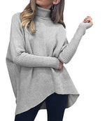 Load image into Gallery viewer, All-match mid-length loose pullover sweater
