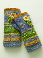 Load image into Gallery viewer, Casual Knit Gloves Handwarmers
