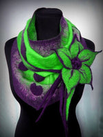 Load image into Gallery viewer, 2022 Winter Women Holiday Polyester Scarf
