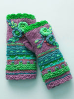 Load image into Gallery viewer, Casual Knit Gloves Handwarmers

