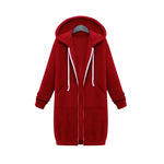 Load image into Gallery viewer, Autumn and winter new cardigan sweater coat

