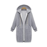 Load image into Gallery viewer, Autumn and winter new cardigan sweater coat
