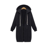 Load image into Gallery viewer, Autumn and winter new cardigan sweater coat
