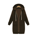 Load image into Gallery viewer, Autumn and winter new cardigan sweater coat
