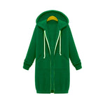 Load image into Gallery viewer, Autumn and winter new cardigan sweater coat
