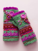 Load image into Gallery viewer, Casual Knit Gloves Handwarmers
