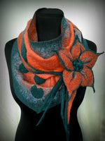 Load image into Gallery viewer, 2022 Winter Women Holiday Polyester Scarf
