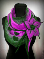 Load image into Gallery viewer, 2022 Winter Women Holiday Polyester Scarf
