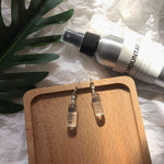 Cargar imagen en el visor de la galería, Absolute Vodka Handmade Earrings
