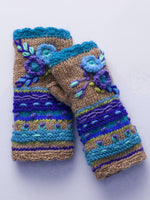 Load image into Gallery viewer, Casual Knit Gloves Handwarmers
