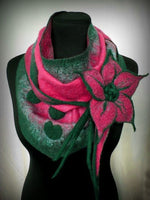 Load image into Gallery viewer, 2022 Winter Women Holiday Polyester Scarf
