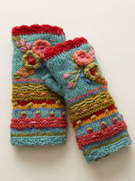 Load image into Gallery viewer, Casual Knit Gloves Handwarmers
