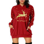 Load image into Gallery viewer, 2020 New Christmas Pocket Hoodie
