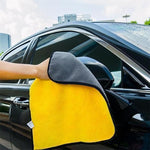 Load image into Gallery viewer, 2022 super thick car cleaning towel (super absorbent)

