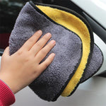 Load image into Gallery viewer, 2022 super thick car cleaning towel (super absorbent)
