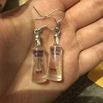 Cargar imagen en el visor de la galería, Absolute Vodka Handmade Earrings
