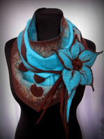 Load image into Gallery viewer, 2022 Winter Women Holiday Polyester Scarf
