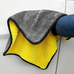 Load image into Gallery viewer, 2022 super thick car cleaning towel (super absorbent)
